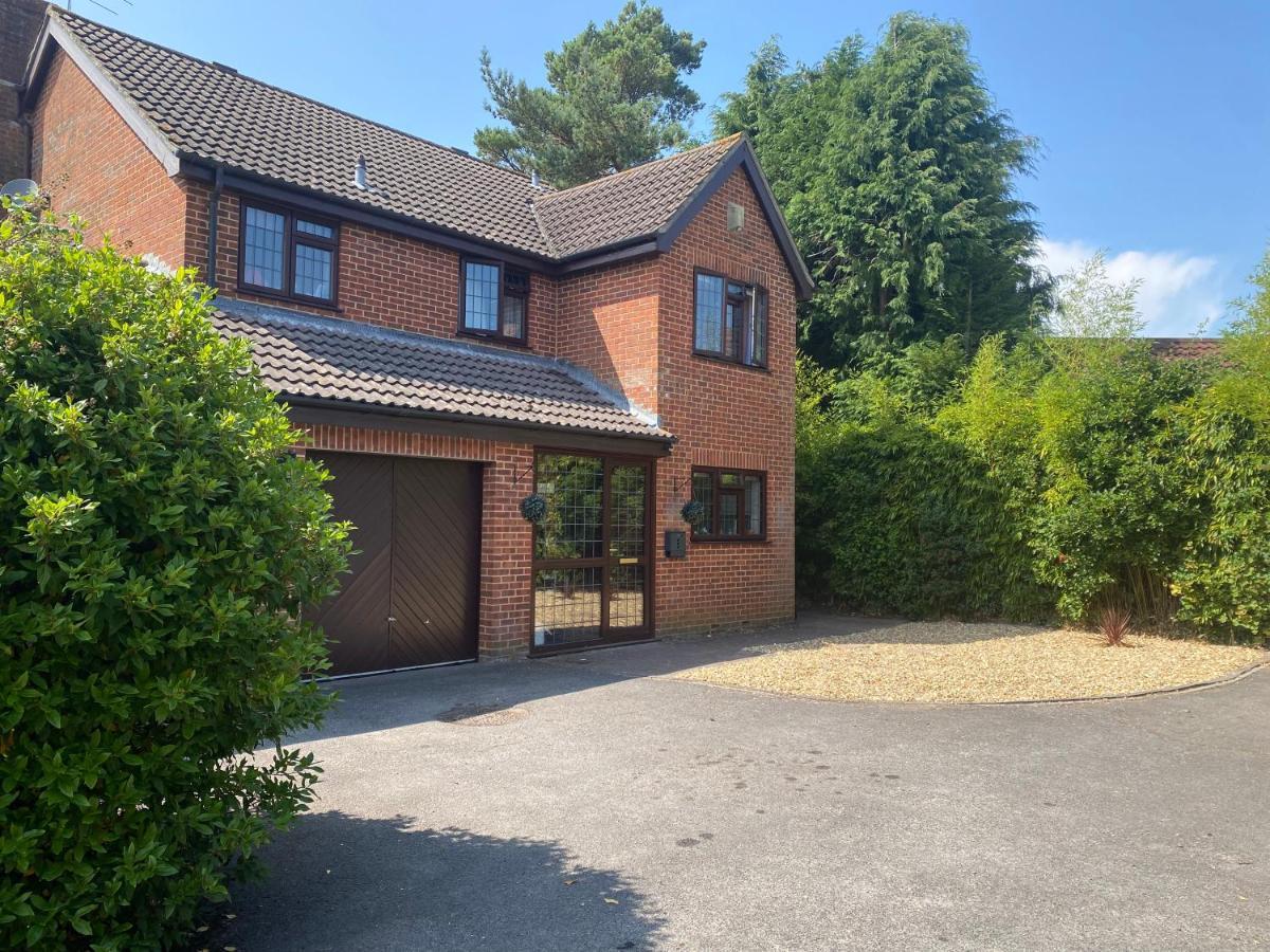 The Purbeck Hidey House Villa Wareham Exterior photo