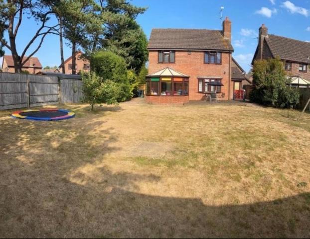 The Purbeck Hidey House Villa Wareham Exterior photo